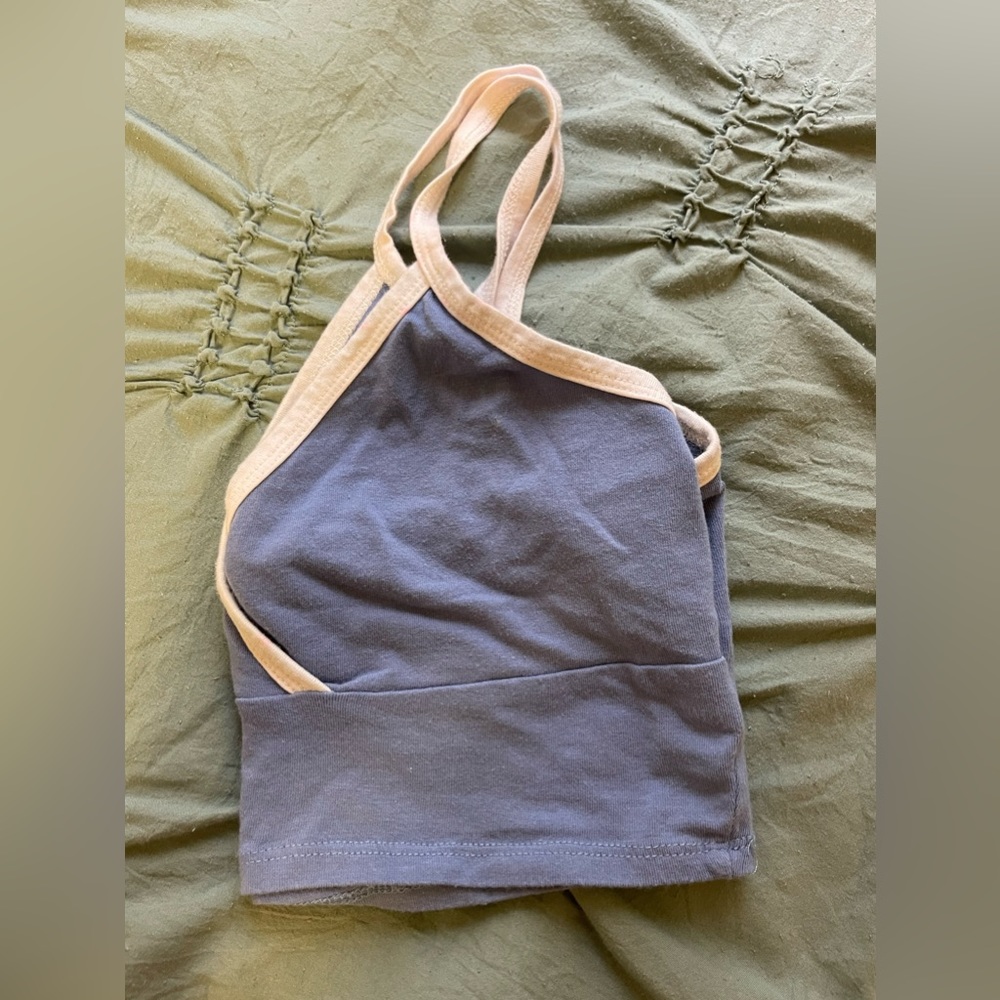 Baby Blue Tank